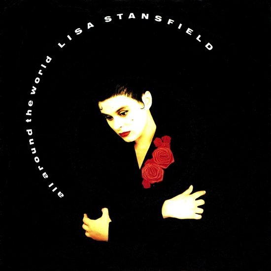Lisa Stansfield and Barry White - All Around the World Lisa Stansfield and Barry White - All Around the World